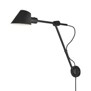 DFTP by Nordlux - Stay Long Wandlamp Zwart DFTP