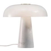 DFTP by Nordlux - Glossy Taffellamp Wit DFTP