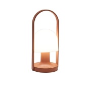 MARSET - FollowMe Tafellamp Terracotta