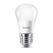 Philips - Lichtbron LED 5W Plastic Kroon (470Lm) E27