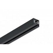 ANTIDARK - Designline Track stroomrail 1 m zwart