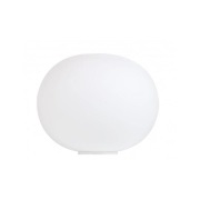 FLOS - Glo-Ball Basic Zero Tafellamp met Switch White