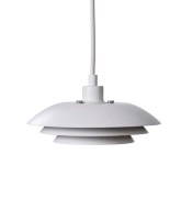 Dyberg Larsen - DL20 Hanglamp Wit DybergLarsen