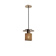 DCW - In The Sun 190 Hanglamp Goud/Goud