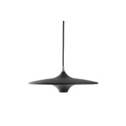 LOOM DESIGN - Moja Hanglamp Ø35 Black