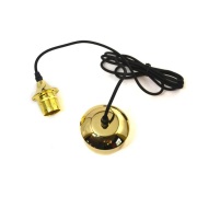 DESIGN BY US - Montagetot Ballroom Hanglamp Geelkoper