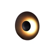 MARSET - Ginger 60 C Wandlamp Wenge-Wenge