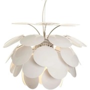 MARSET - Discoco Hanglamp Ø35 Wit