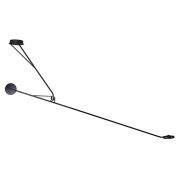 DCW - Aaro Plafondlamp Zwart