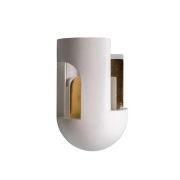 DCW - Soul Story 3 Wandlamp White/Gold