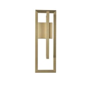 DCW - Borely Wandlamp Brass