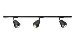 Nuura Aps - Anoli Spot Track 3 plafondlamp zwart/zwart Nuura