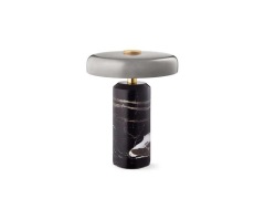 DESIGN BY US - Trip Portable Tafellamp Ash