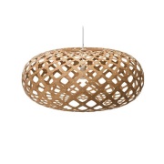 david trubridge - Kina Hanglamp Ø100 Bamboo