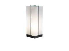Nemo - Lampe Cabanon Taffellamp Gun Metaal/Green  Lighting