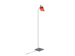 Nemo - Lampe de Bureau Reading Vloerlamp Red  Lighting