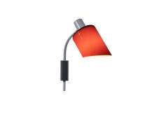 Nemo - Lampe de Bureau Wandlamp Red  Lighting