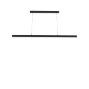 ANTIDARK - Volare 120 LED Hanglamp Diffuse Down Black