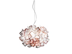 Slamp - Clizia Hanglamp Oranje