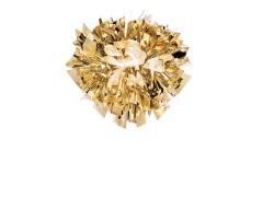 Slamp - Velin Hanglamp L Goud