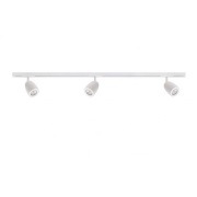 ANTIDARK - Designline Bell Kit 3 Plafondlamp 1,9m Wit