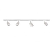 ANTIDARK - Designline Bell Kit 4 Plafondlamp 1,9m Wit