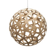 david trubridge -  Hanglamp Ø100 Bamboo