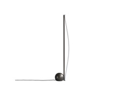 101 COPENHAGEN - Bow Vloerlamp Bronzen