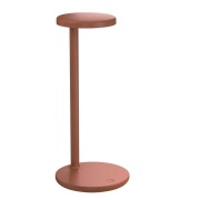 FLOS - Oblique Tafellamp Rust