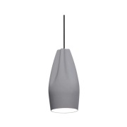 MARSET - Pleat Box 13 Hanglamp E27 Grijs/Wit