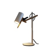 MARSET - Scantling Tafellamp Wit