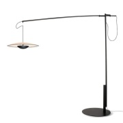 MARSET - Ginger XXL 60 VloerLamp Oak