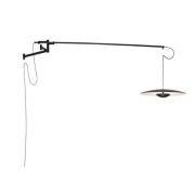 MARSET - Ginger A Wandlamp XL Wenge