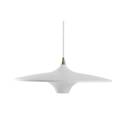 LOOM DESIGN - Moja Hanglamp Ø42 White