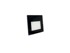 ANTIDARK - Nox Frame Square Glas/Zwart