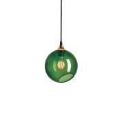 DESIGN BY US - Ballroom Hanglamp Army met Goud Zuilen