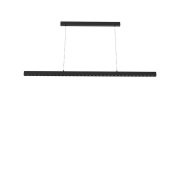 ANTIDARK - Volare 120 LED Hanglamp Dots Down Black