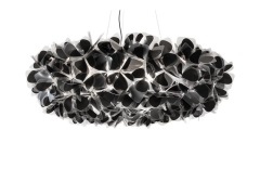 Slamp - Clizia 130 Hanglamp Mama Non Mama Black/Black