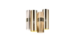 Slamp - La Lollo Wandlamp Gold