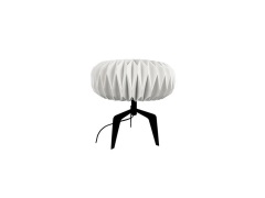 Dyberg Larsen - Ventnor Tafellamp Black/White DybergLarsen