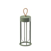 FLOS - In Vitro Unplugged 3000K Pale Green