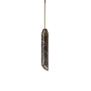 DESIGN BY US - Marble Art Hanglamp Brown Marble