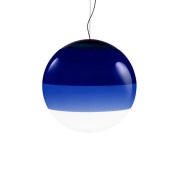 MARSET - Dipping Light 40 Hanglamp Blue
