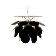 MARSET - Discoco Hanglamp Ø68 Black-Gold