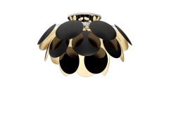 MARSET - Discoco C 68 Plafondlamp Black/Gold