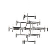 Nemo - Crown Major Hanglamp Polished  Lighting
