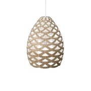 david trubridge - Tui Hanglamp Ø95 Wit 1 Kant