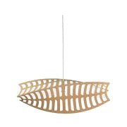 david trubridge - Toru Hanglamp Small 1 Zijde Wit
