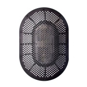 DESIGN BY US - Night Rider Wandlamp Black