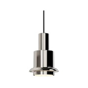 - Chaumont Hanglamp Ø19xH28 Nickel/Nickel - DCW